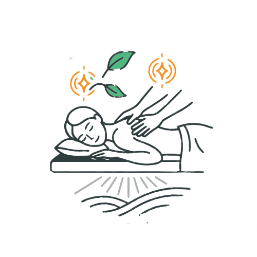 Centered Image